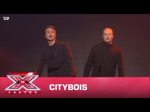 Citybois synger ’Kærlighed