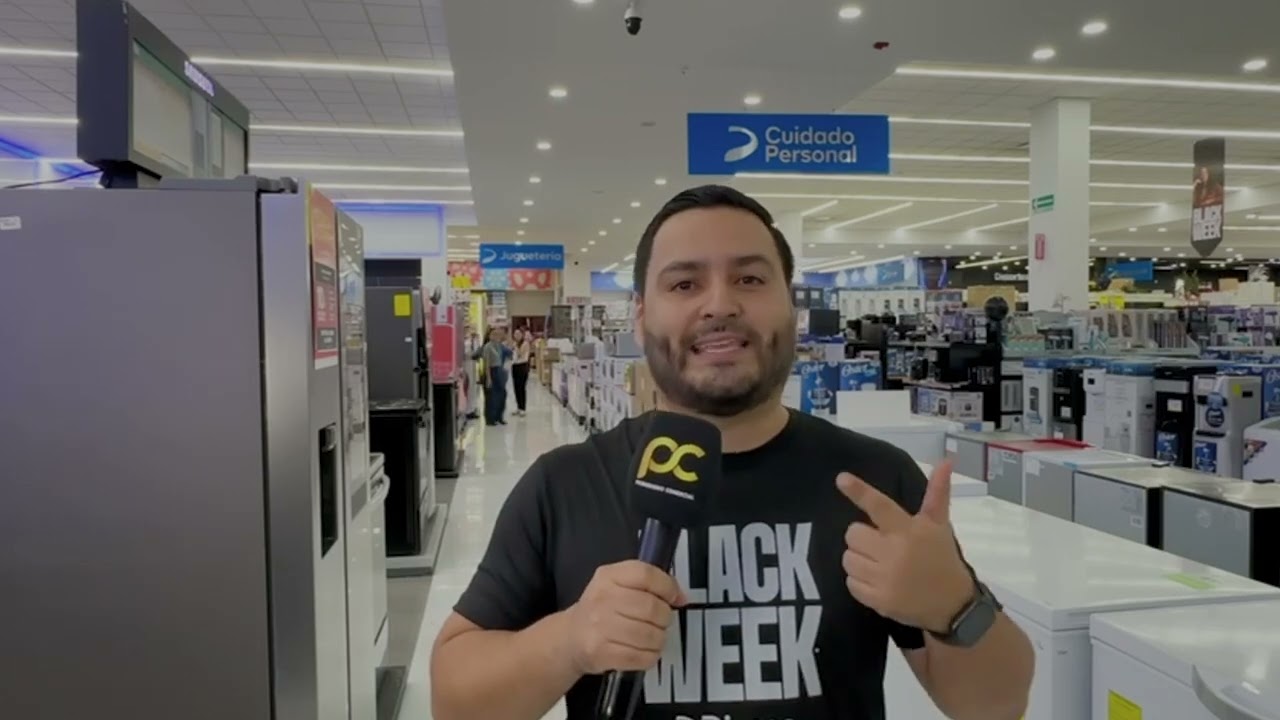 🛍️✨ ¡Llegó el #BlackWeekDiunsa!