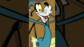 Goofy Runs A Marathon In His Sleep