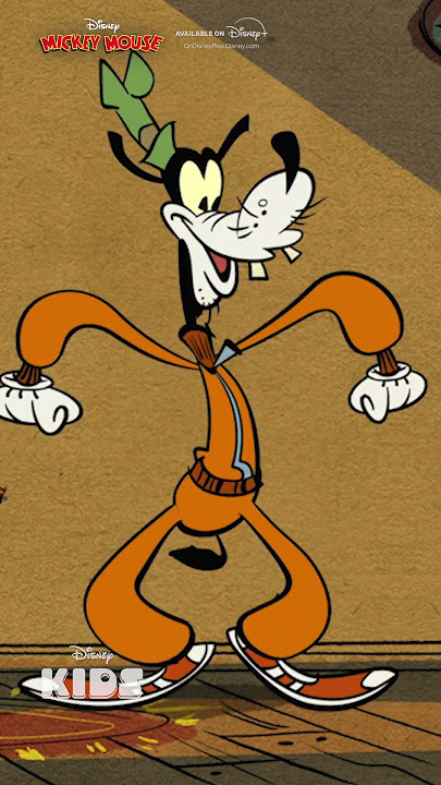 Goofy Runs a Marathon in his Sleep 🛏️ 💨