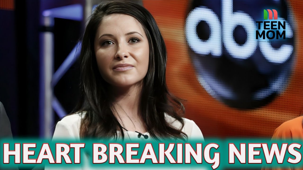 Heartbreaking News || Bristol Palin Breaks Down in Tears After Son Moves to Alaska || Teen Mom News