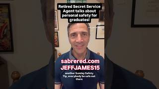 Let’s give our graduates some personal safety tools! #jeffjames #sabresafety #personalsafety