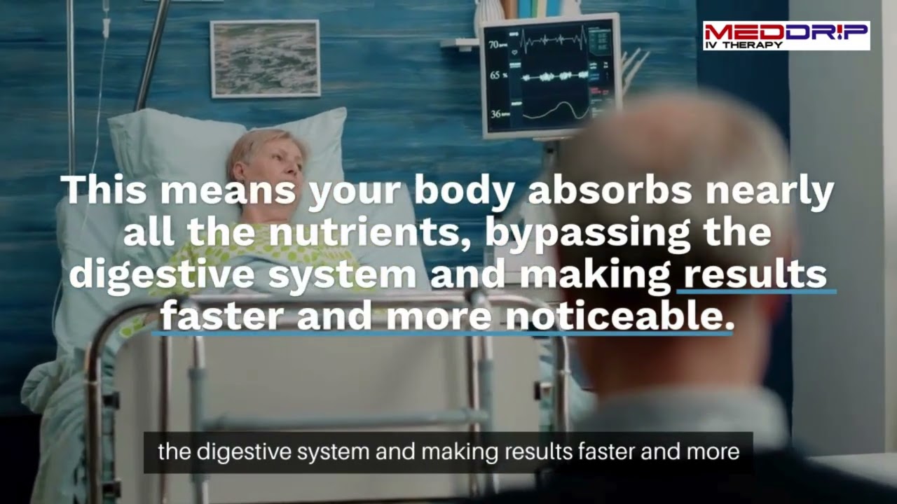 Struggling with Headaches? Try Mobile IV Therapy in New Braunfels