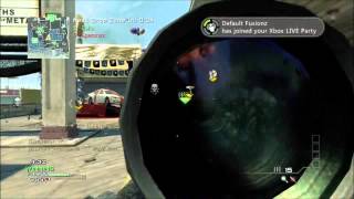 5 Man KillFeed (Default Destiny)