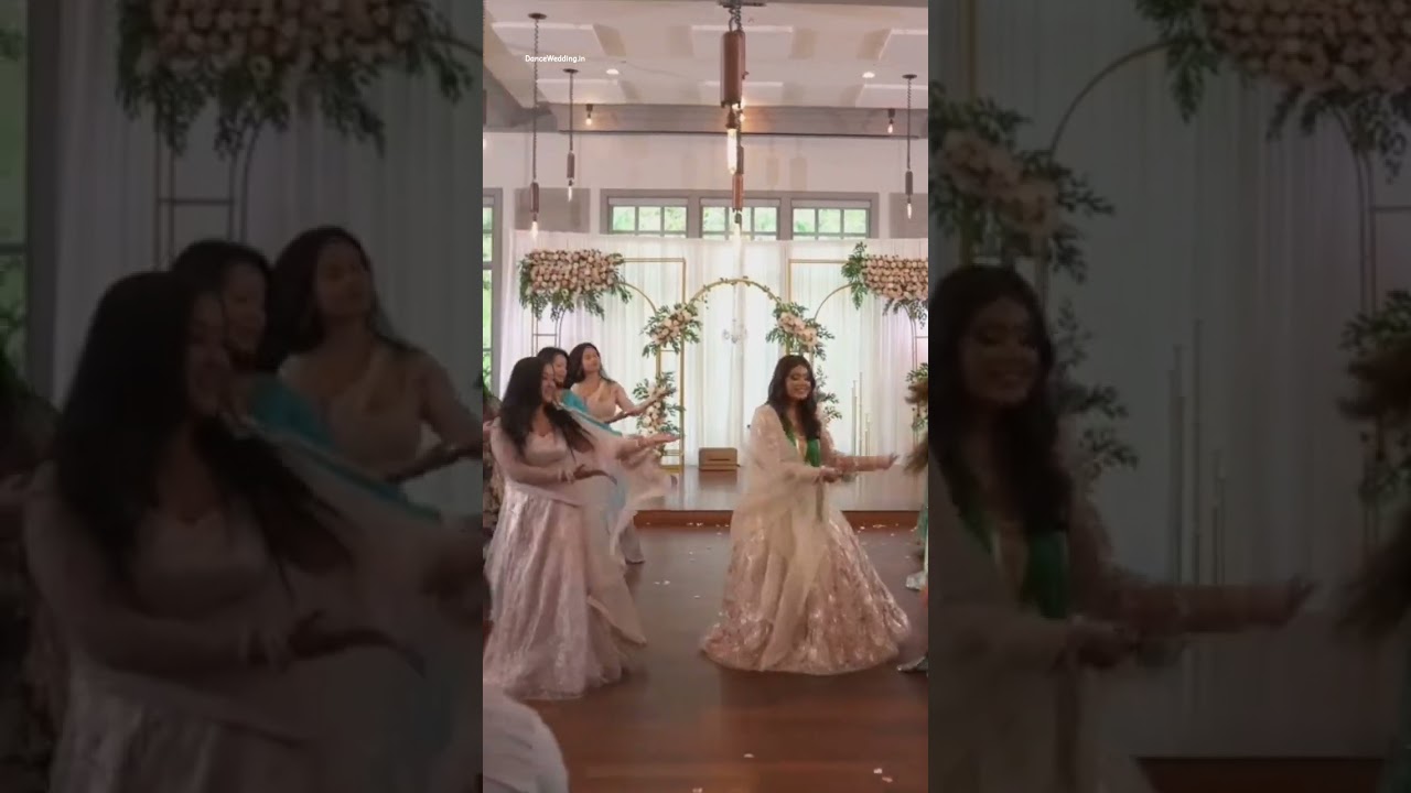 Bride Stunning Dance | Maine Payal Hai Chhankai | Sworup & Nikita Wedding 
