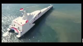 Jedang Jedung Kapal Kri Golok