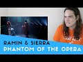 Voice Teacher Reacts to Phantom of the Opera - Sierra Boggess & Ramin Karimloo
