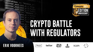 Money Is A Story That Changed Trough History  | Erik Voorhees - ShapeShift | REIMAGINE v10.0 #22