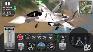 Airplane Flight Pilot! Fly as fast as possible screenshot 2