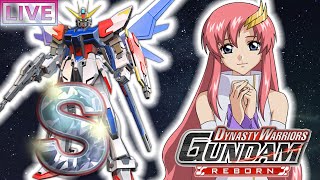 DW Gundam Reborn Grinding For A & S Ranks