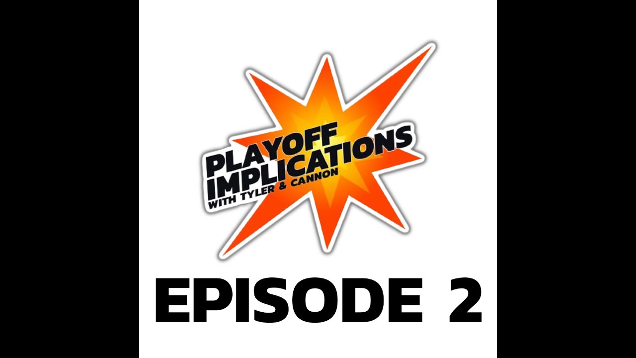PLAYOFF IMPLICATIONS EP 2 With Special Guest Angel Guzman YouTube playoff-implications-ep-2-with-special-guest-angel-guzman-youtube