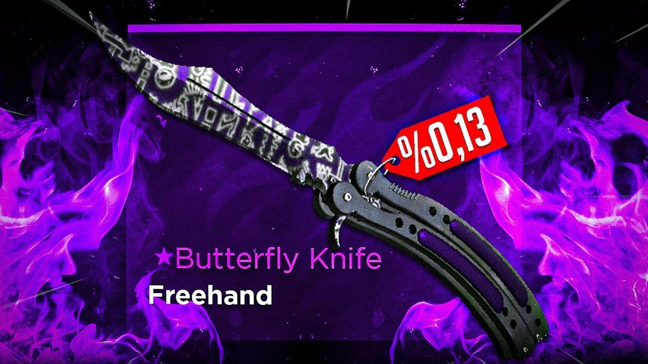 *650$* DEĞERİNDE BUTTERFLY KAZANDIM ! HELLCASE PROMO CODE 2022