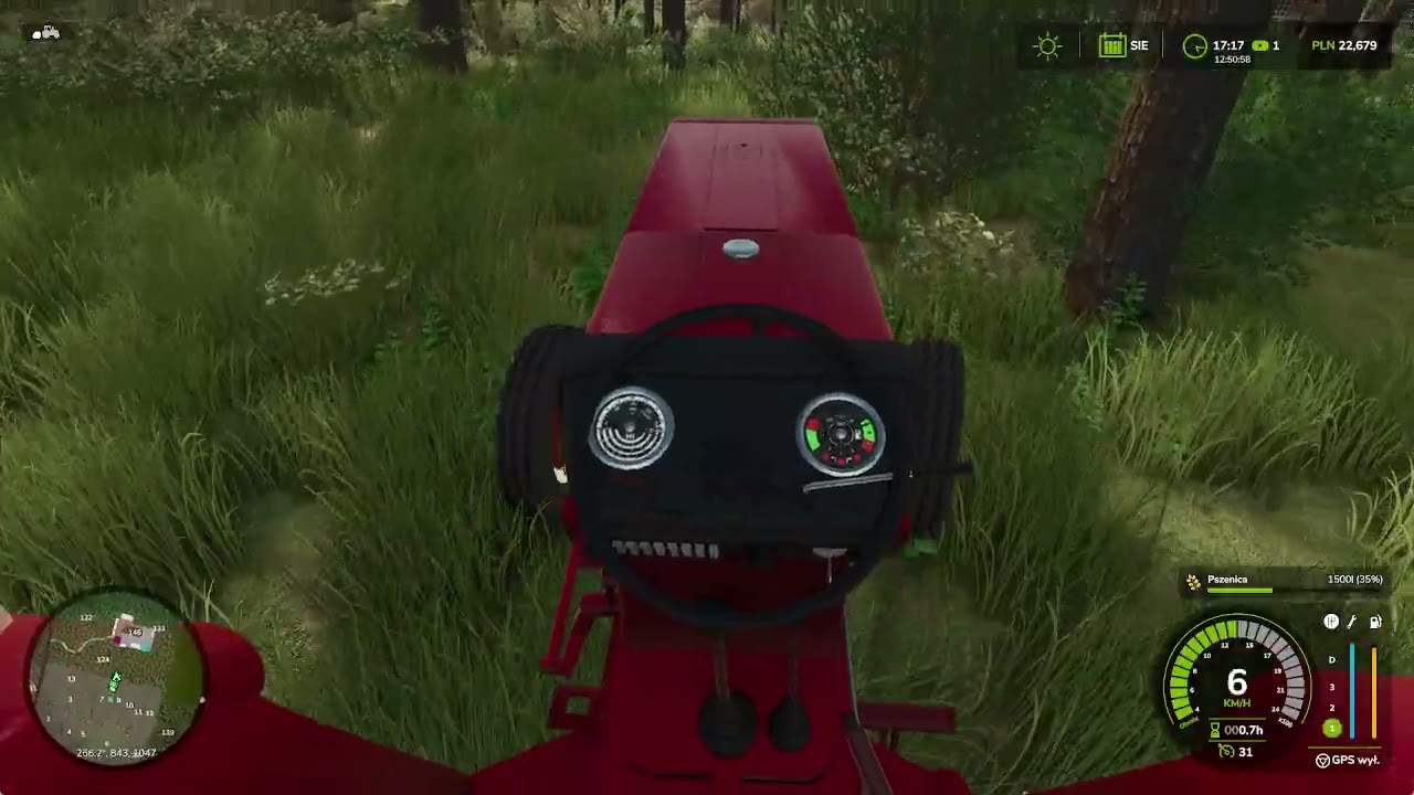 Od zera do farmera #2 Oporowe sianokosy i żniwa do końca