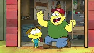 Big City Greens - Like Father ending