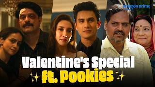 Pookies Of Prime Universe 🥰 | Panchayat, Paatal Lok, The Family Man, Bandish Bandits, Chhalaang