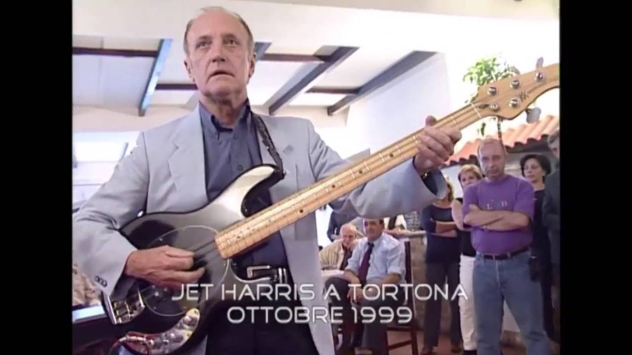 Jet Harris & Friends - Nivram/Kon-Tiki