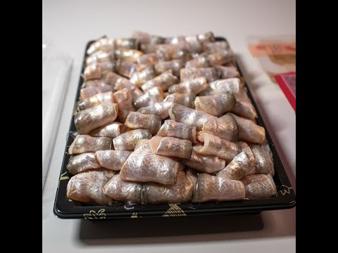 밴댕이 손질하기 무한 반복 #멍때리기