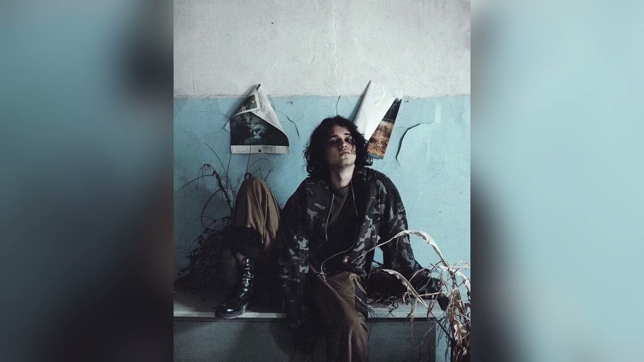 Saluki, Slava Marlow Type Beat - "For sure" (prod. by lostangeles)