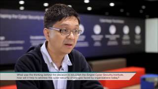Singtel Cyber Security Institute (Part 1)