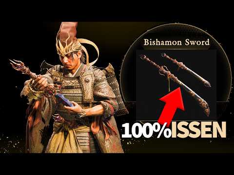 The Bishamon Sword Completely Breaks Onimusha: Way Of The Sword