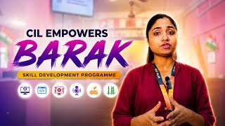 CIL Empowers Barak | Free Skill Development Training for Barak Valley Youth | Admissions Open 2026
