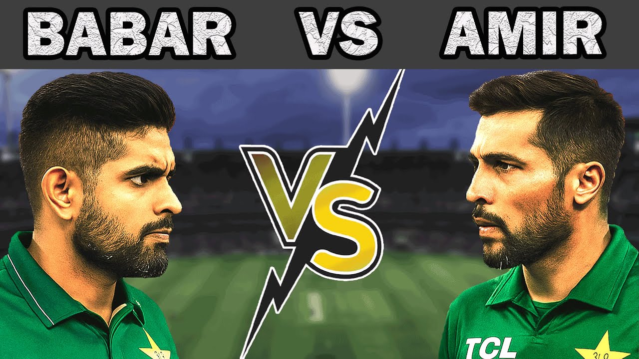 Babar vs Amir 🔥 The Real King of Pakistan Cricket ? | Pakistan Super League | 2025