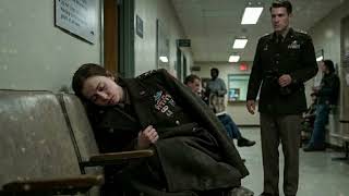 She Fell Asleep on the General's Coat in the Waiting Room — He Had Been Looking for It for an Hour