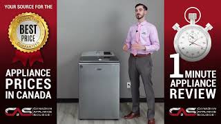 Maytag MVW7230HC Washer Review - One Minute Info