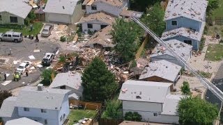 Westminster natural gas explosion