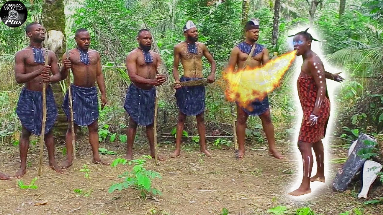 EVIL GODDESS| The Ancient River Goddess Came Wit Powers 2SAVE Our Kingdom - African Movies