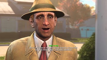 Fallout 4 Episode 1: Making A Character