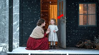 The Bride Arrived at the Wrong Cabin—But the Little Girl Whispered, “God finally sent you to us”
