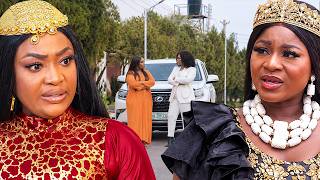 Just Released Today-Billionaire Queens | Latest LIZZY GOLD, DESTINY ETIKO | African Nollywood Movie