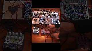 algorithmic slop saturdays // 010 - time lapses &amp; distortions (pt. 3) #eurorack #synth #ambientmusic
