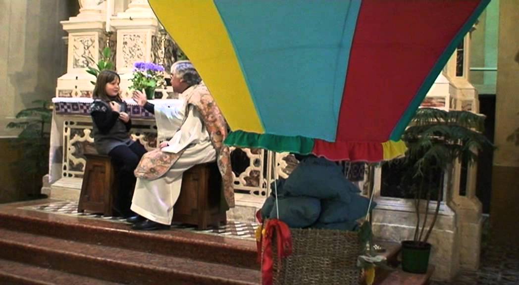 Prima Confessione Sovizzo Colle