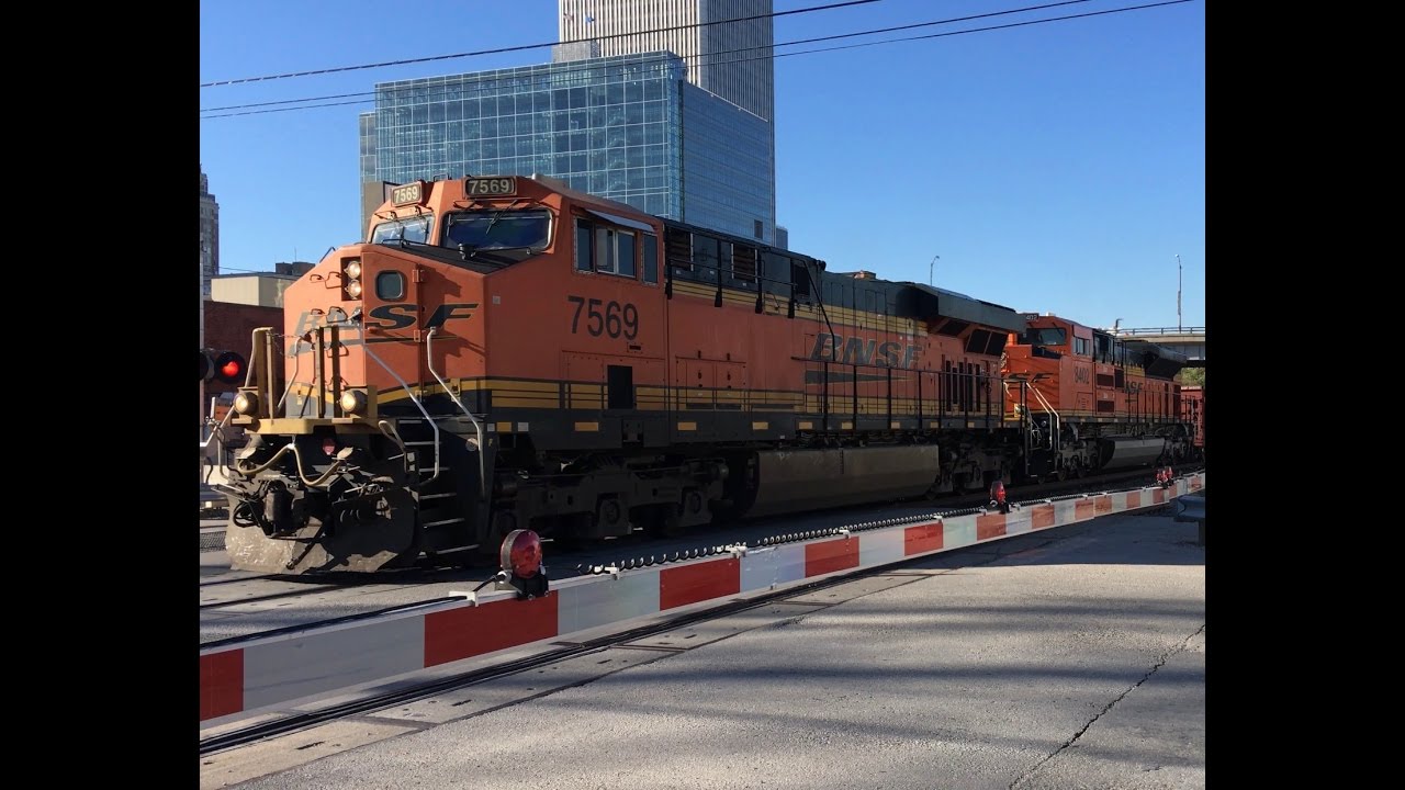 Tulsa Railfanning YouTube