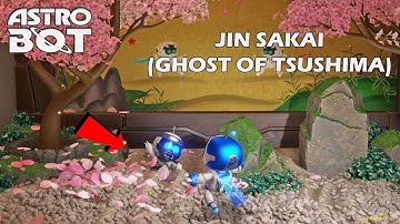 Astro Bot (PS5) - "Balloon Breeze & Danger Dojo" All bots and puzzles parts - 100% Walkthrough