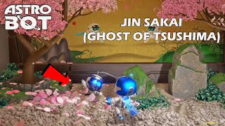 Astro Bot (PS5) - Balloon Breeze & Danger Dojo All bots and puzzles parts - 100% Walkthrough