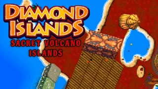Diamond Islands J2ME Full Walkthrough Part 10 End  | Java Game 240x320