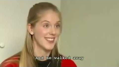 Swedish Christian Woman Converts to Islam