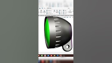 Solidworks Tutorials | Headlight Design In Solidworks