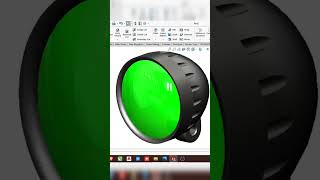 Solidworks Tutorials | Headlight Design In Solidworks