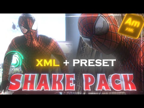 AE Like Shake Pack in Alight Motion 🔥 | (+Preset)