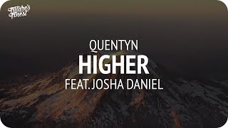 Quentyn - Higher (feat. Josha Daniel) chords