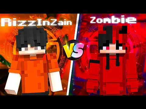 Best 1v1 🔥 In HISTORY ❤️‍🩹 Of Pojavlouncher...@SenpaiSpider