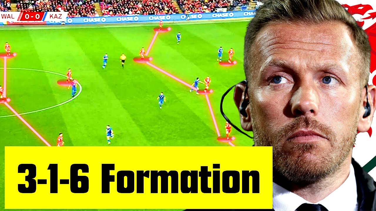 How Craig Bellamy Made Wales UNBEATABLE