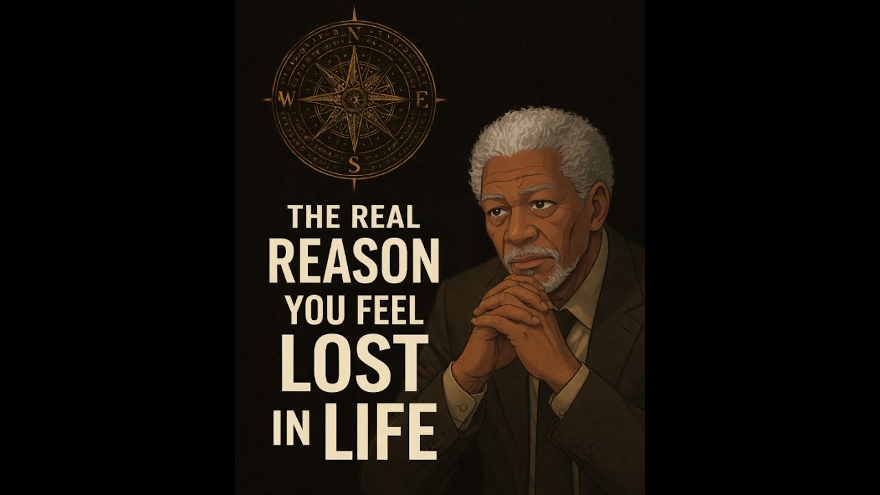 The Real Reason You Feel Lost in Life - YouTube