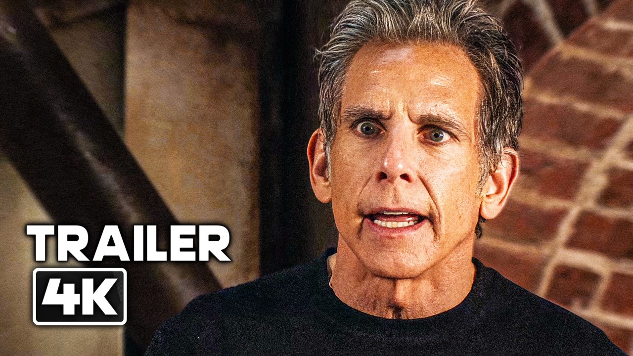 FOCKER-IN-LAW Official Trailer (2026) Ben Stiller, Ariana Grande FOCKER-IN-LAW Official Trailer (2026) Ben Stiller, Ariana Grande