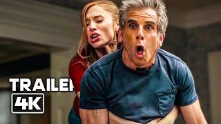 FOCKER-IN-LAW Official Trailer (2026) Ben Stiller, Ariana Grande