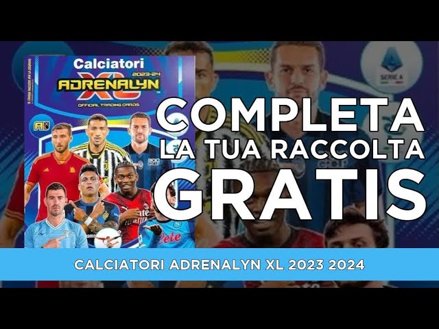 Scambio Figurine - Calciatori Adrenalyn XL 2021 2022